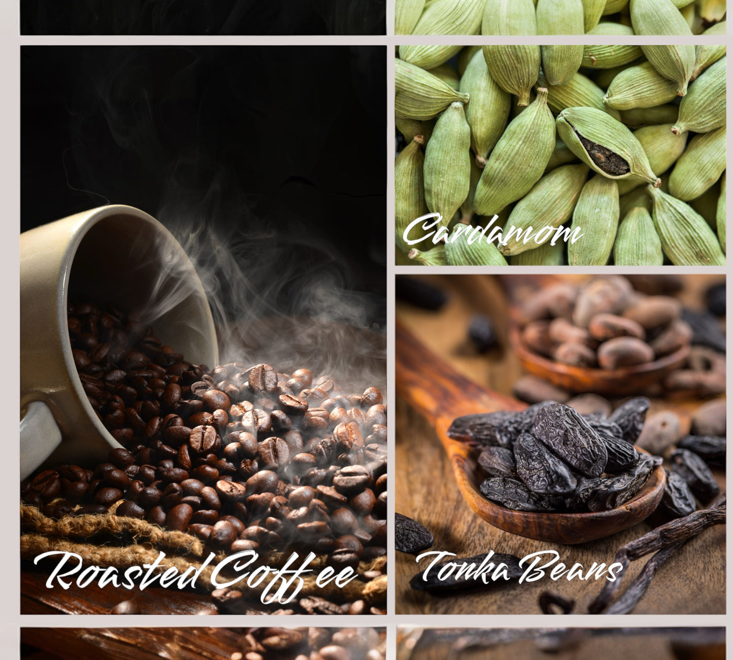 Raumduft/Reed Diffuser & Roomspray - "Coffee House"