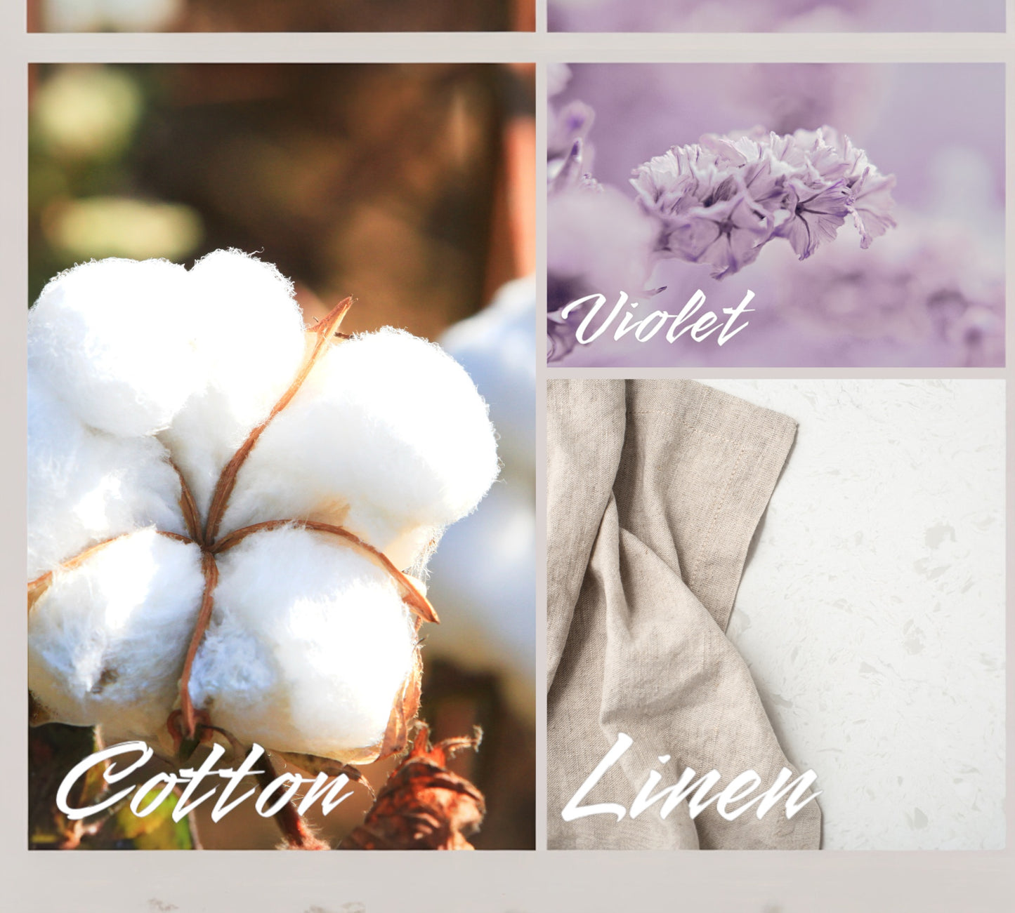 Raumduft/Reed Diffuser & Roomspray - "Fresh Laundry"