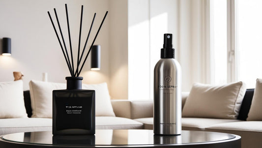 Raumduft/Reed Diffuser & Roomspray - "Coffee House"